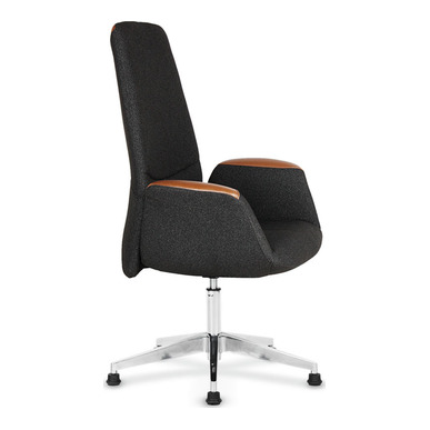 pero alüminyum ayak misafir koltuğu - küçük detay görsel 2