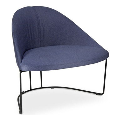 pesso boyalı tel ayak misafir koltuğu