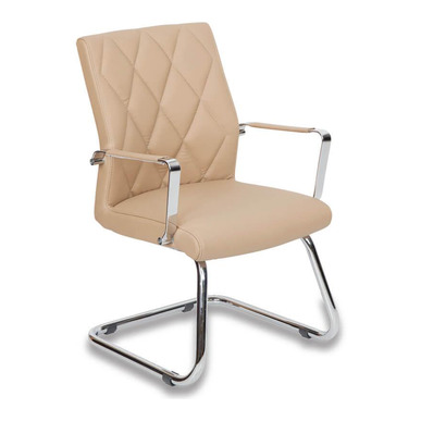 Pin Metal Misafir Koltuğu U Ayak - Misafir Koltukları