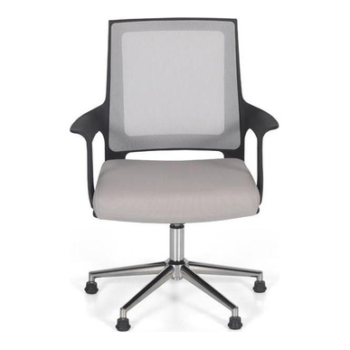 pizeria krom ayak fileli misafir koltuğu