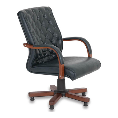 plus ahşap misafir koltuğu