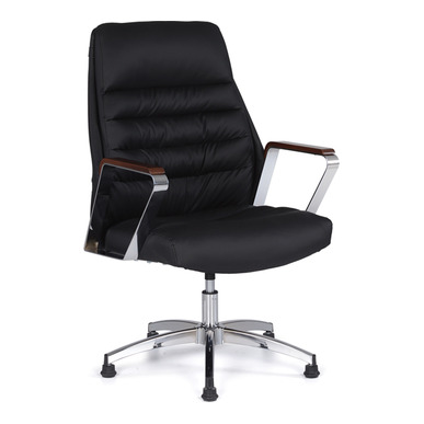 pomer krom ayaklı misafir koltuğu