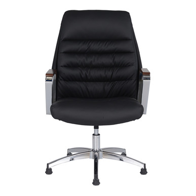 pomer krom ayaklı misafir koltuğu - küçük detay görsel 2