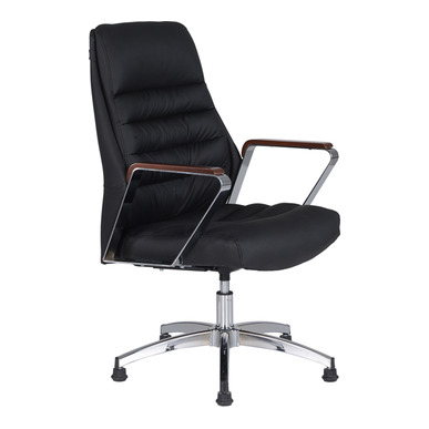 pomer krom ayaklı misafir koltuğu - küçük detay görsel 3