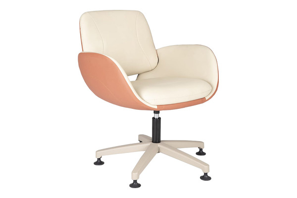 pongi modern boyalı misafir koltuğu