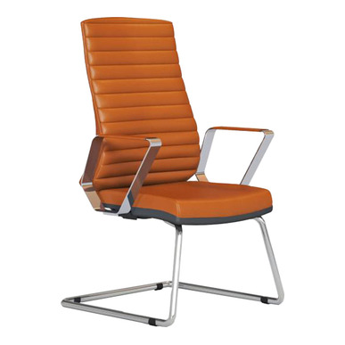 pordo krom kol u ayak misafir koltuğu