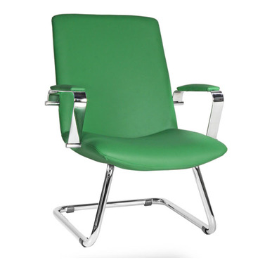 position alüminyum u ayak kumaş ve derili misafir koltuğu