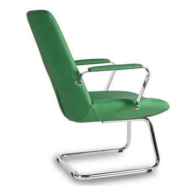 Position Alüminyum U Ayak Kumaş ve Derili Misafir Koltuğu - küçük detay görsel 2 - Misafir Koltukları