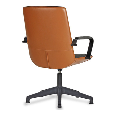 position boyalı kol plastik yıldız ayak misafir koltuğu - küçük detay görsel 2