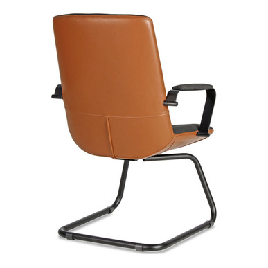 position boyalı u ayak misafir koltuğu - küçük detay görsel 2