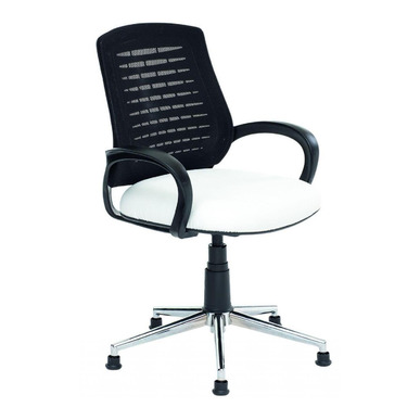 post fileli krom ayaklı misafir koltuğu