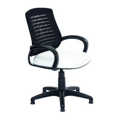 post fileli plastik ayaklı misafir koltuğu