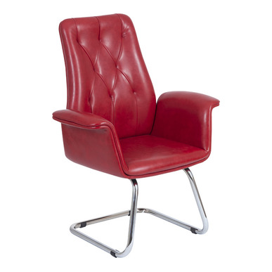 pragma alüminyum u ayak modern misafir koltuğu