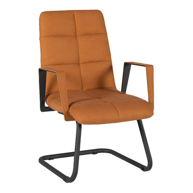 pringe metal kol u ayak misafir koltuğu