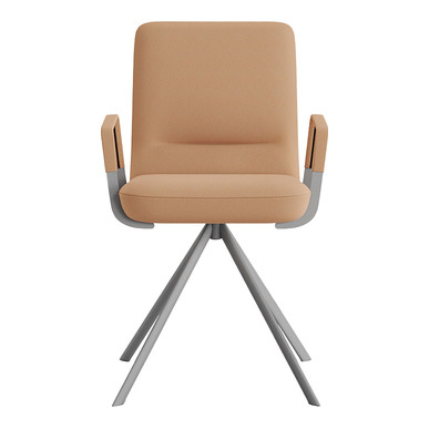 Pulsio Modern Metal Ayak Misafir Koltuğu - küçük detay görsel 2 - Misafir Koltukları