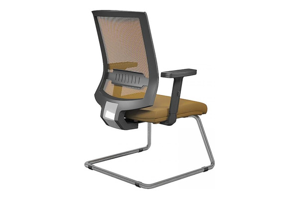 quarter alüminyum ayak ayarlı kol u ayak misafir koltuğu