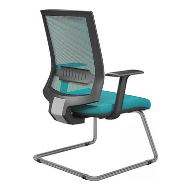 quarter alüminyum ayak sabit kol u ayak misafir koltuğu