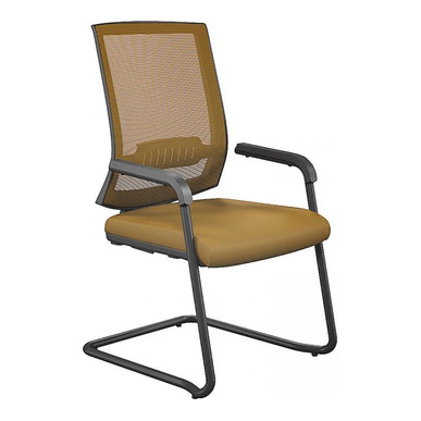 quarter plastik ayak ayarlı kol l ayak misafir koltuğu