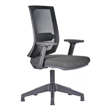 quarter plastik ayak ayarlı kol yıldız ayak misafir koltuğu