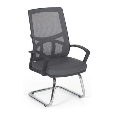 relative fileli krom u ayak misafir koltuğu