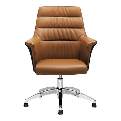 rem krom yıldız ayaklı misafir koltuğu