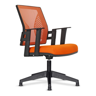 reng file döşemeli plastik yıldız ayak misafir koltuğu