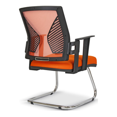 reng file döşemeli u ayak misafir koltuğu - küçük detay görsel 2