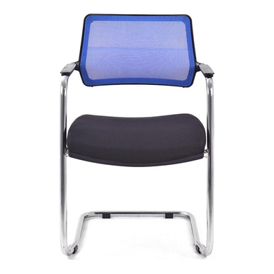 renosa file döşemeli dekoratif u ayaklı misafir koltuğu - küçük detay görsel 2