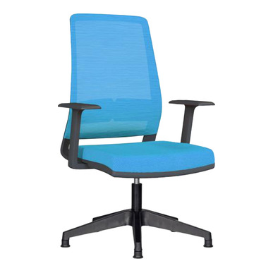 reny plastik yıldız ayaklı misafir koltuğu