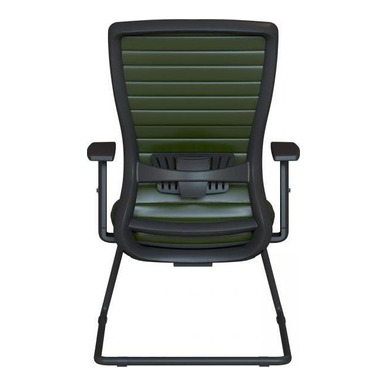 reva döşemeli plastik ayarlı kol u ayak misafir koltuğu - küçük detay görsel 3