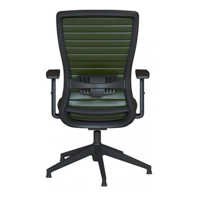 reva döşemeli plastik ayarlı kol yıldız ayak misafir koltuğu - küçük detay görsel 3