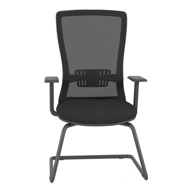 reva plastik sabit kol u ayak misafir koltuğu