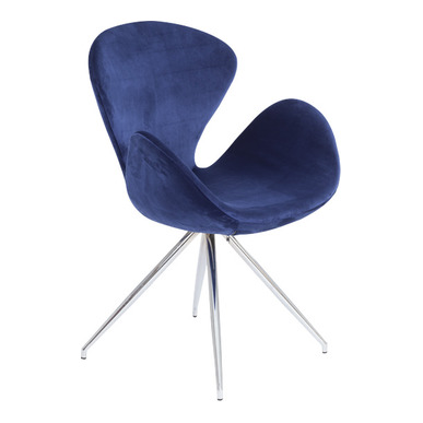 Revan Dekoratif Dört Ayak Misafir Koltuğu - Misafir Koltukları