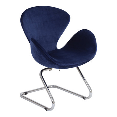 Revan Dekoratif U Ayak Misafir Koltuğu - Misafir Koltukları