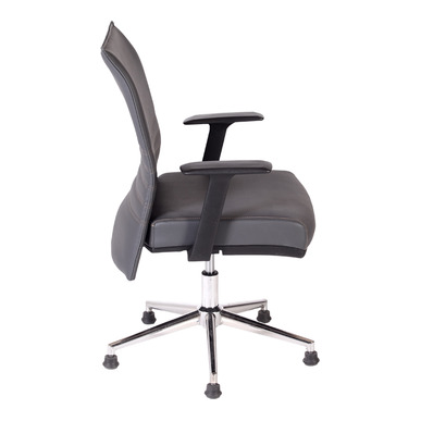 Rimata Krom Pingo Ayak Misafir Koltuğu - küçük detay görsel 3 - Misafir Koltukları