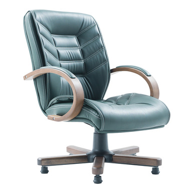 ronas ahşap yıldız ayak misafir koltuğu