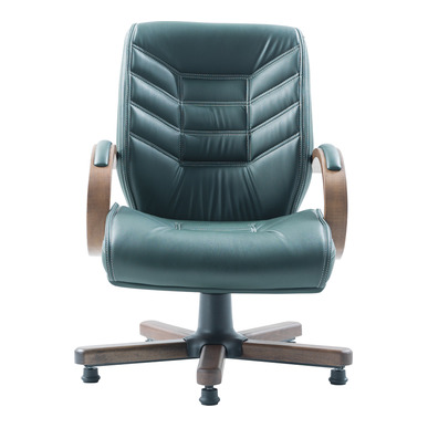 ronas ahşap yıldız ayak misafir koltuğu - küçük detay görsel 2