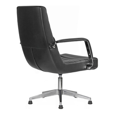 rubber krom kol alüminyum yıldız ayak misafir koltuğu - küçük detay görsel 2