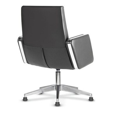 rubberplus kol döşemeli yıldız ayak misafir koltuğu - küçük detay görsel 2