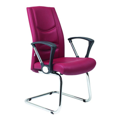 Scale Krom U Ayaklı Misafir Koltuğu - Misafir Koltukları