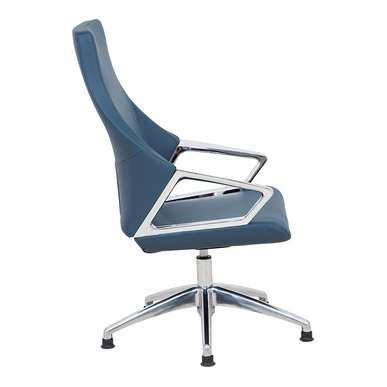 scales alüminyum yıldız ayak misafir koltuğu - küçük detay görsel 2