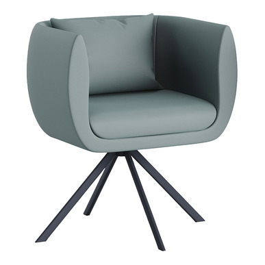 seja döner elips ayak  sandalye