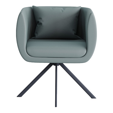 seja döner elips ayak  sandalye - küçük detay görsel 2