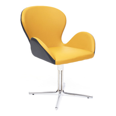 Sham Papatya Ayaklı Misafir Koltuğu - Misafir Koltukları