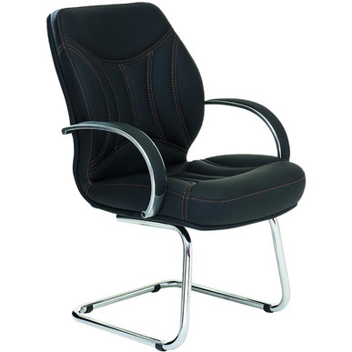 shoot alüminyum u ayak misafir koltuğu