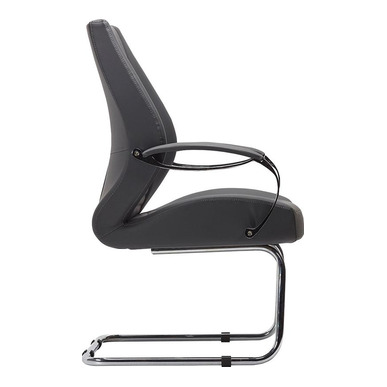 Shred Krom U Ayak Misafir Koltuğu - küçük detay görsel 2 - Misafir Koltukları