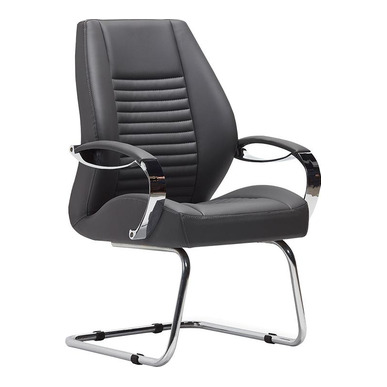 Shred Krom U Ayak Misafir Koltuğu - Misafir Koltukları