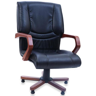 silk ahşap misafir koltuğu