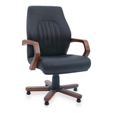 silvestre ahşap misafir koltuğu