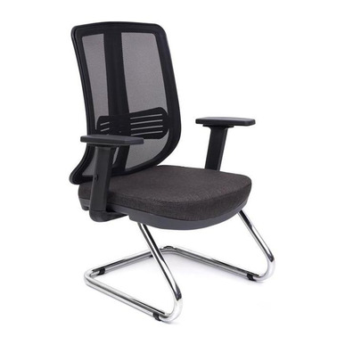 skota ayarlı kol plastik u ayak fileli misafir koltuğu